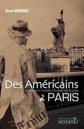 Des Américains à Paris